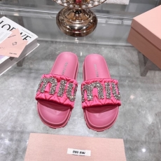 Miu Miu Sandals